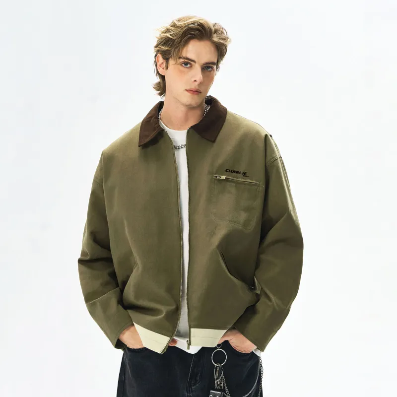 CHARLIE GOLF Jackets Coats Unisex-2