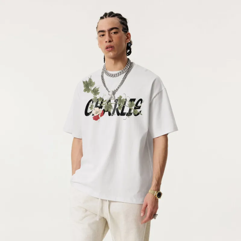 CHARLIE GOLF T Shirts Unisex-8