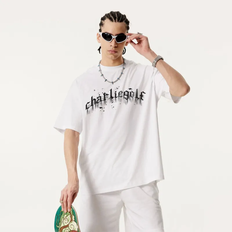 CHARLIE GOLF T Shirts Unisex-8