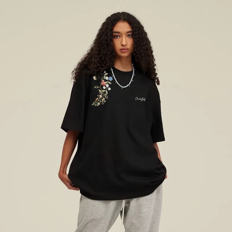 CHARLIE GOLF T Shirts Unisex-3