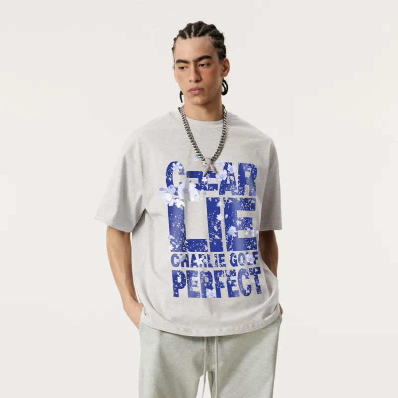 CHARLIE GOLF T Shirts Unisex-14