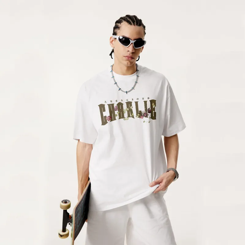 CHARLIE GOLF T Shirts Unisex-8