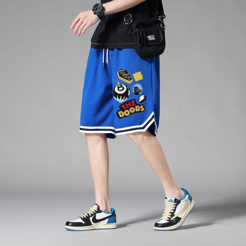 CHARLIE GOLF Casual Shorts Unisex-14