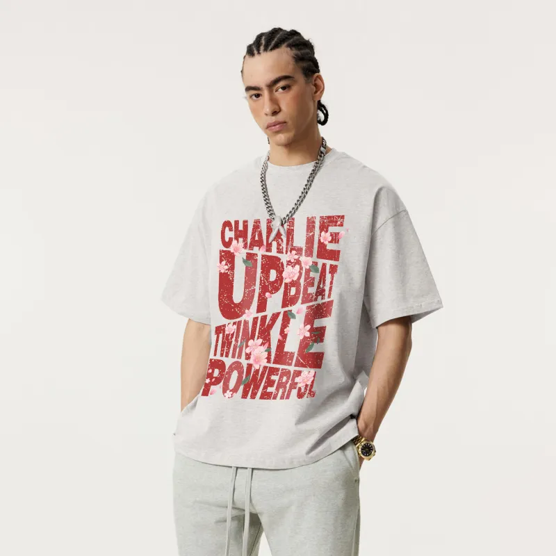 CHARLIE GOLF T Shirts Unisex-15