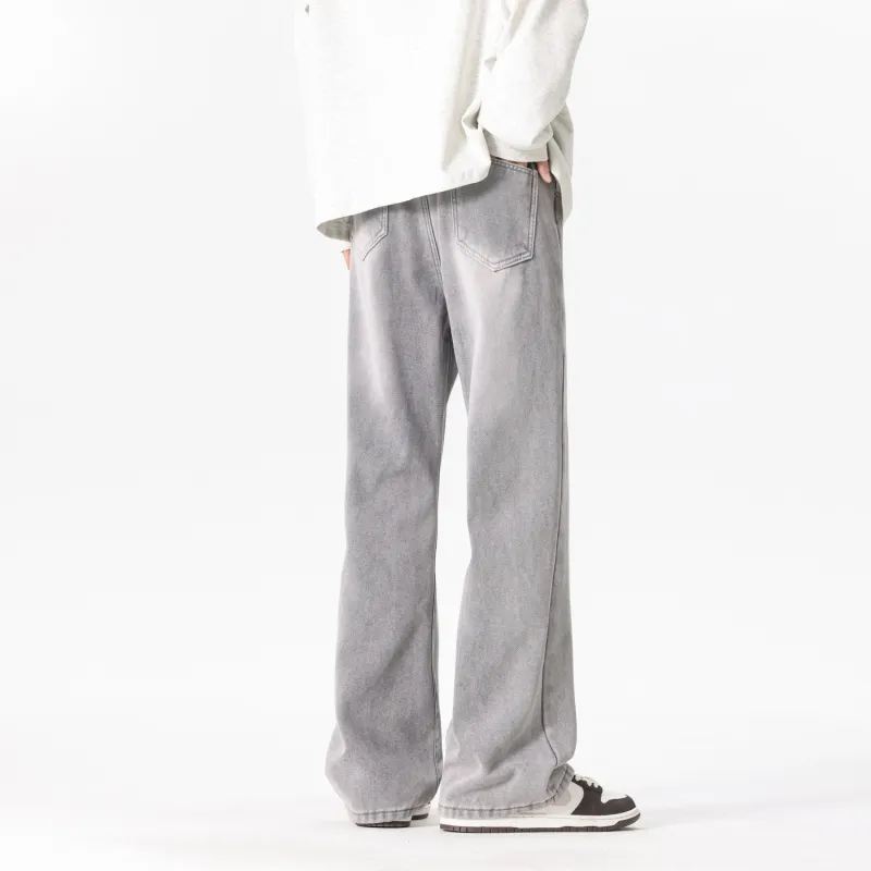CHARLIE GOLF Jeans Unisex Black-11