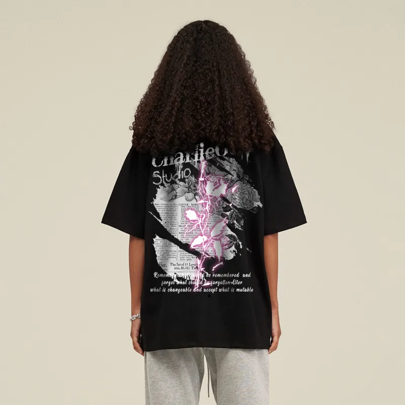 CHARLIE GOLF T Shirts Unisex-2