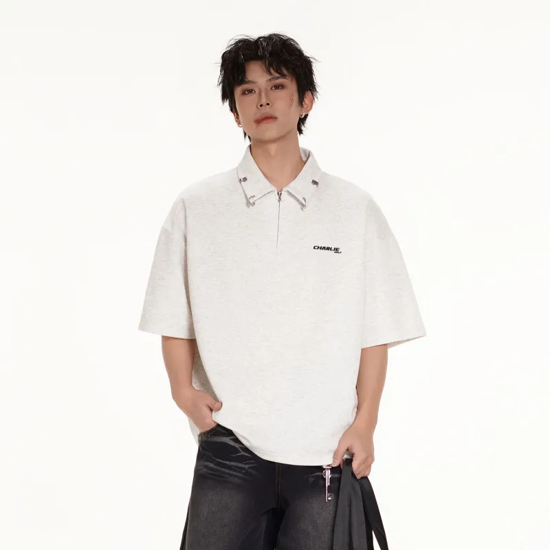 CHARLIE GOLF Polo Shirts Unisex-6