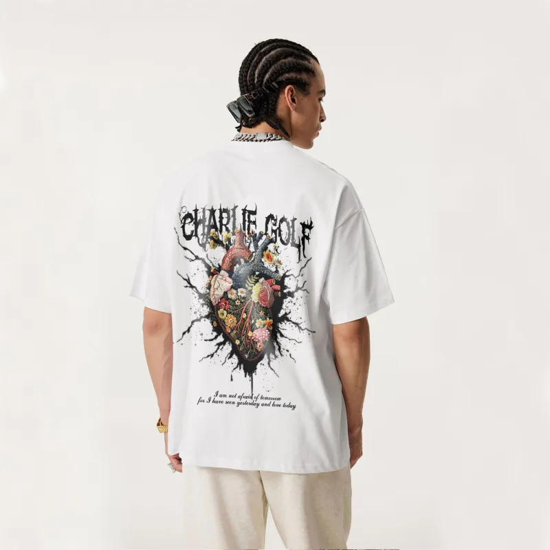 CHARLIE GOLF T Shirts Unisex-7