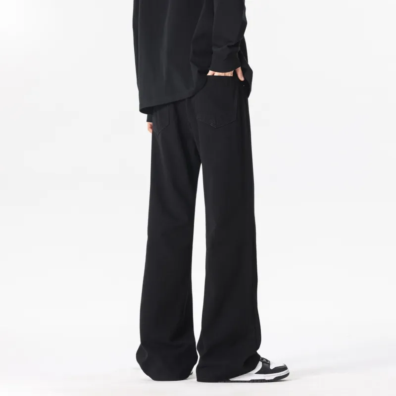 CHARLIE GOLF Jeans Unisex Black-3