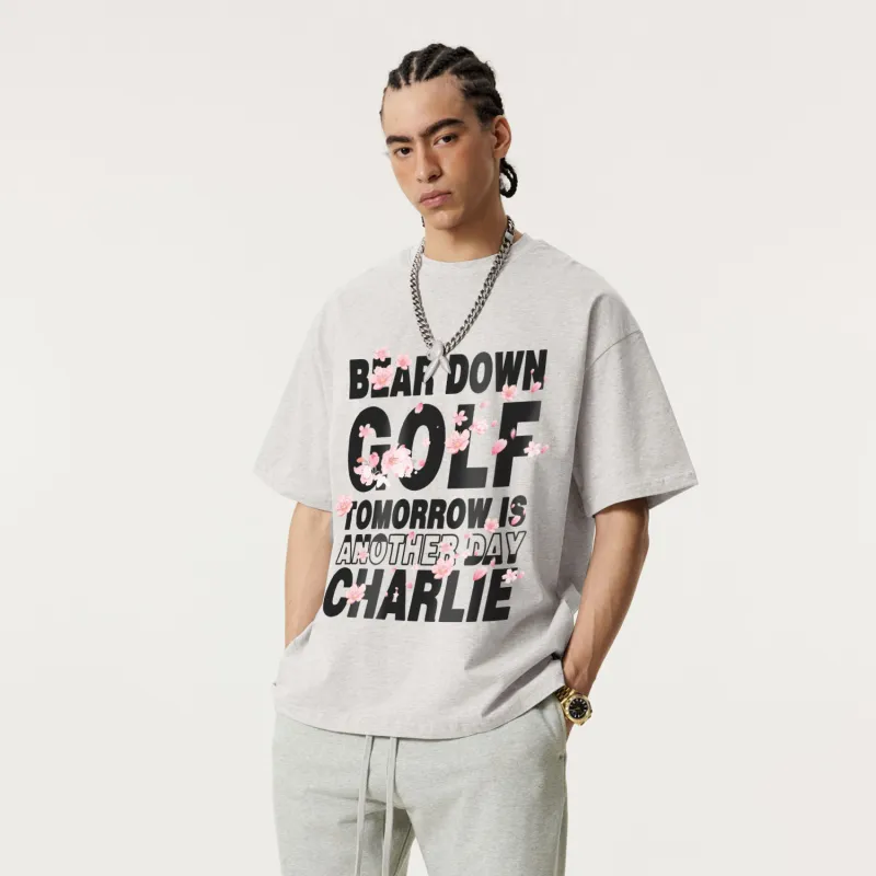CHARLIE GOLF T Shirts Unisex-15
