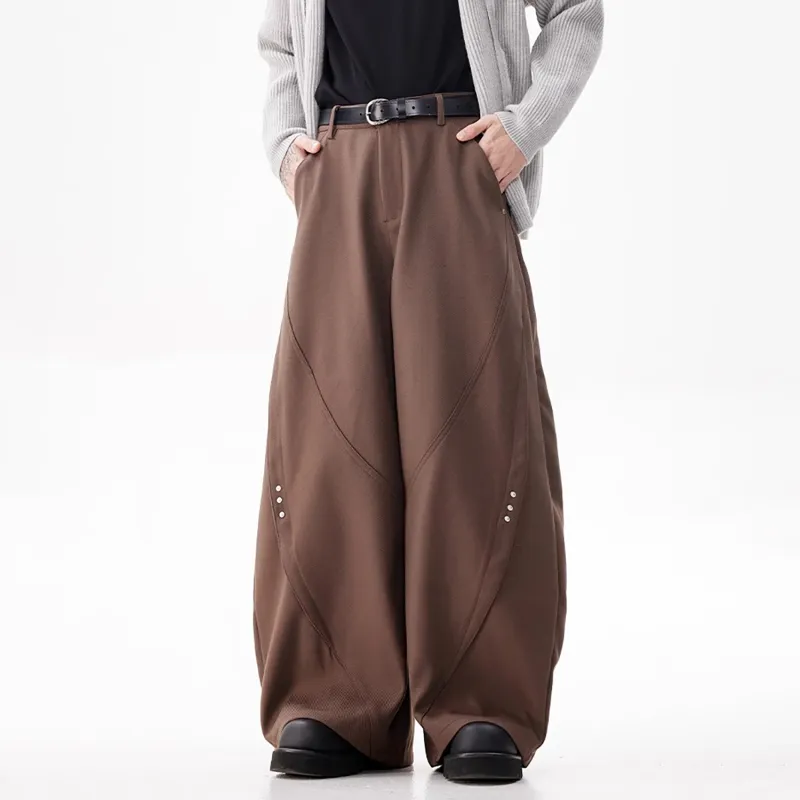CHARLIE GOLF Casual Pants Unisex-8