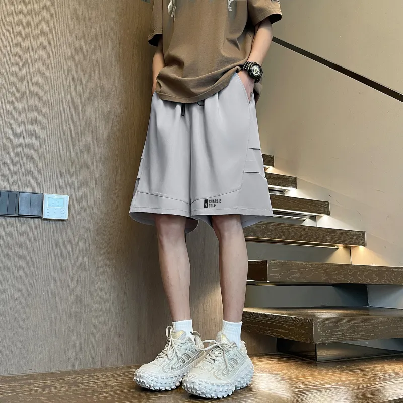 CHARLIE GOLF Casual Shorts Unisex-7