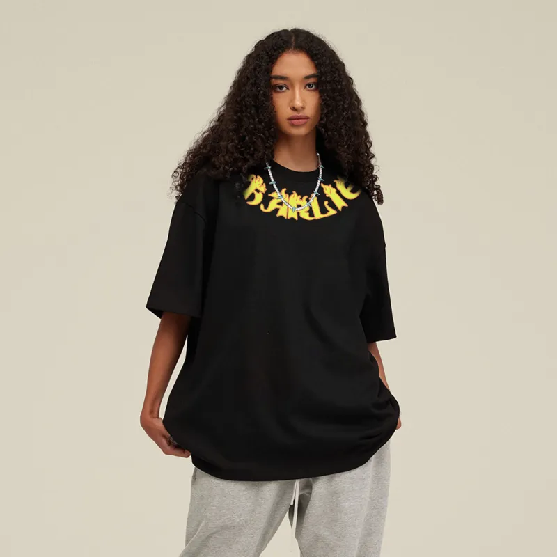 CHARLIE GOLF T Shirts Unisex-3
