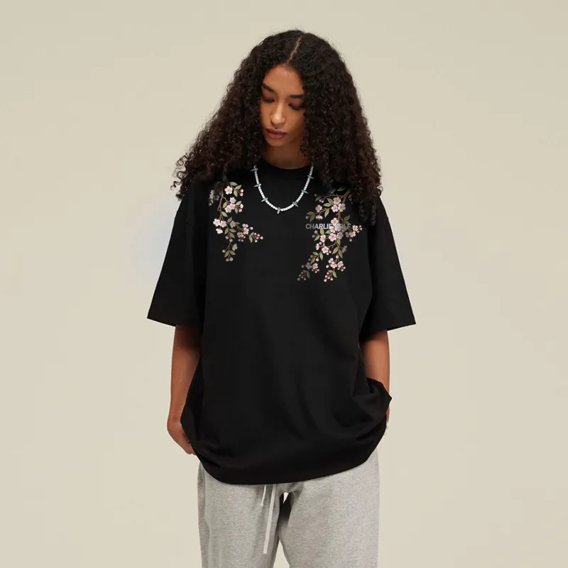 CHARLIE GOLF T Shirts Unisex-3
