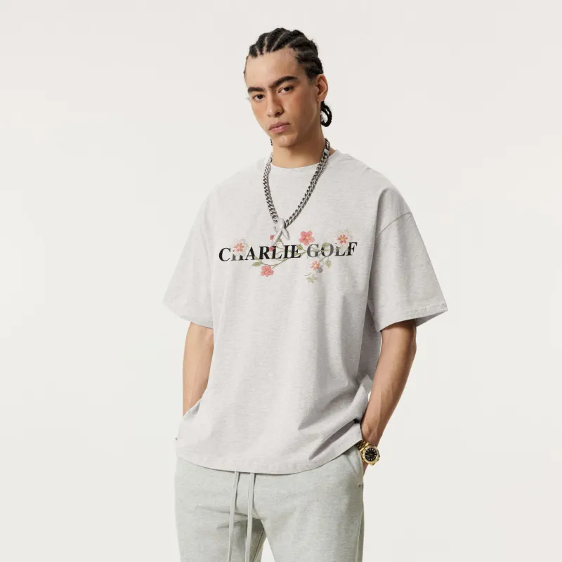 CHARLIE GOLF T Shirts Unisex-14
