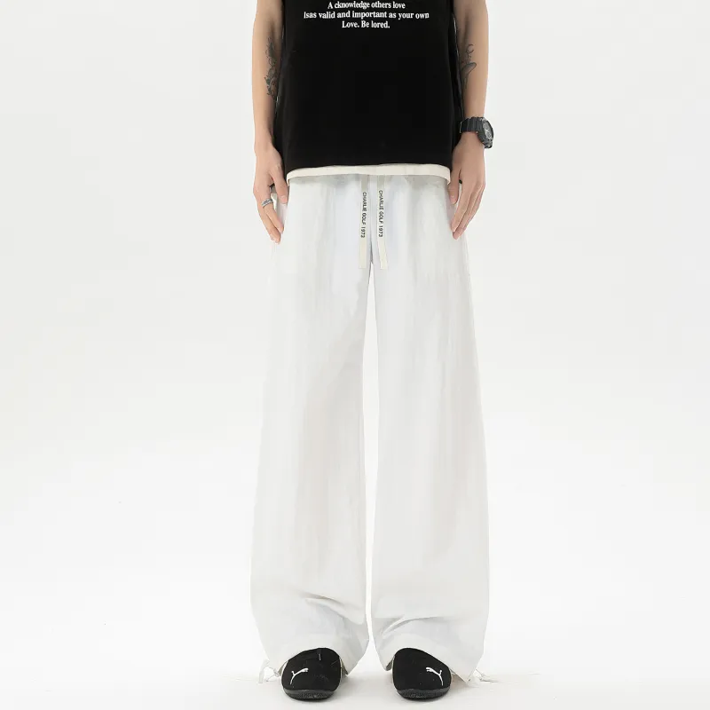 CHARLIE GOLF Casual Pants Unisex-7