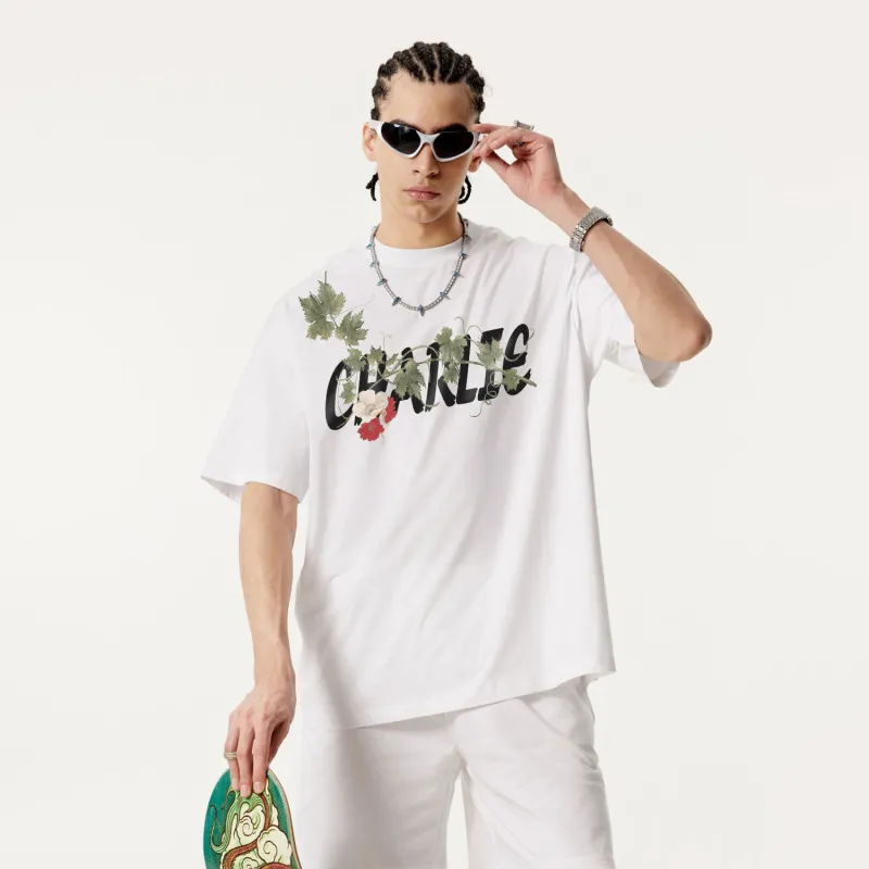CHARLIE GOLF T Shirts Unisex-9