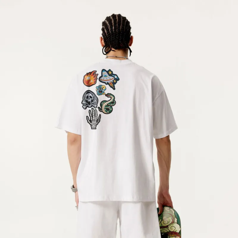 CHARLIE GOLF T Shirts Unisex-9