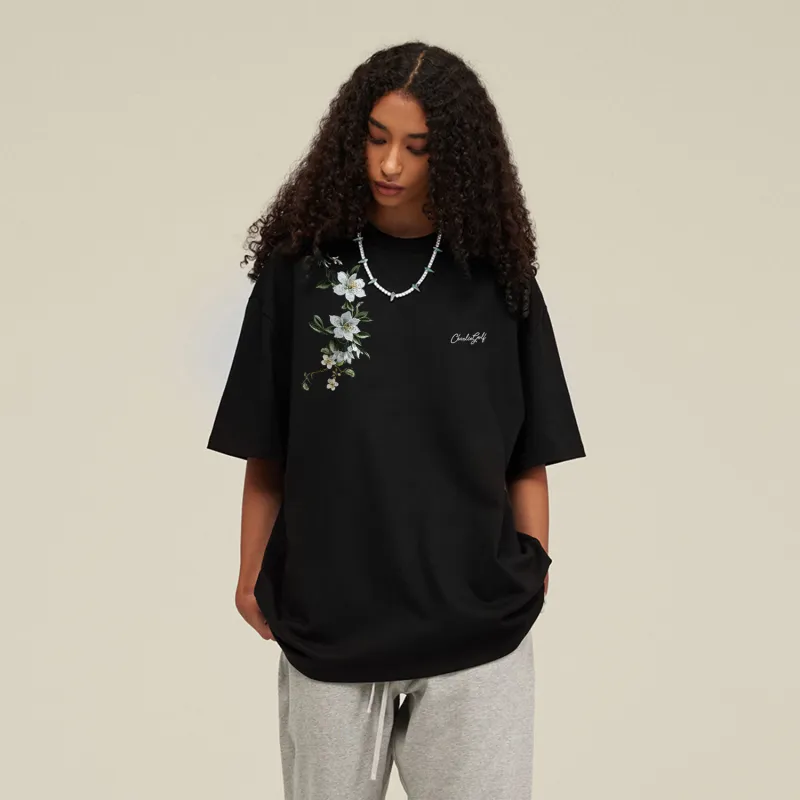CHARLIE GOLF T Shirts Unisex-4