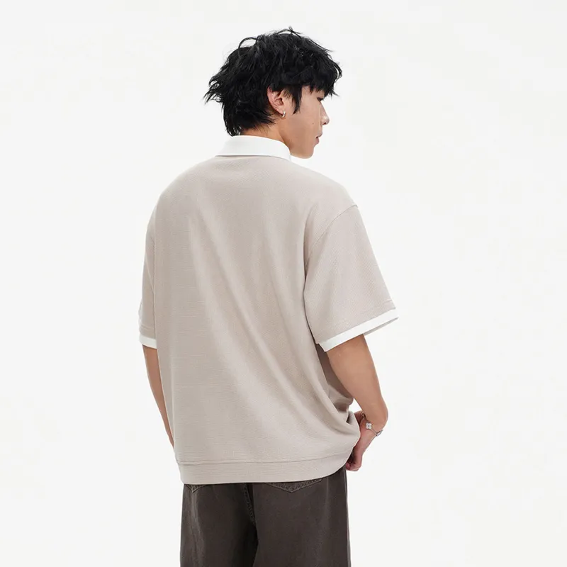 CHARLIE GOLF Polo Shirts Unisex-7