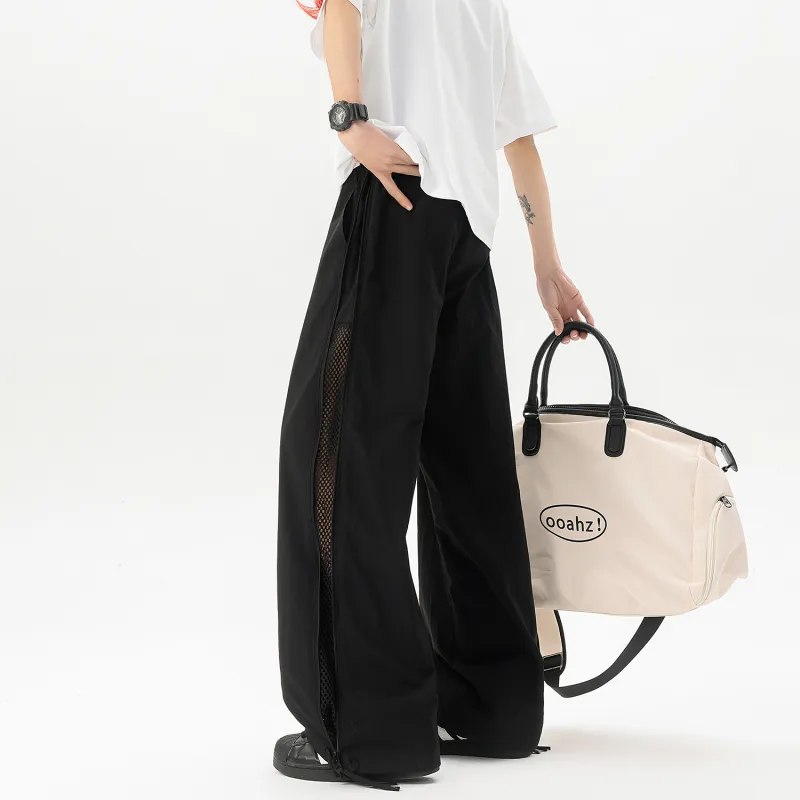 CHARLIE GOLF Casual Pants Unisex-4