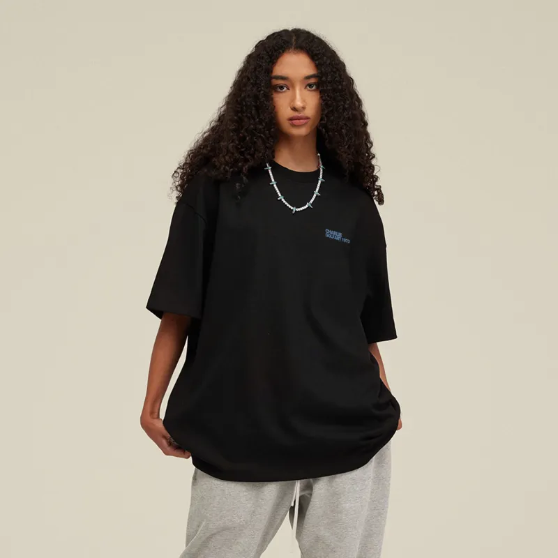 CHARLIE GOLF T Shirts Unisex-4