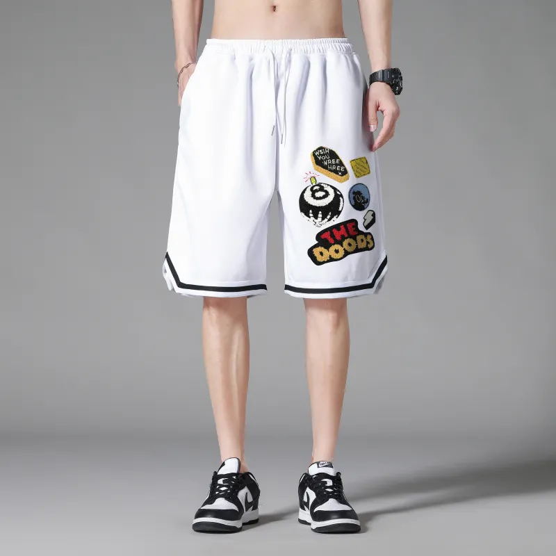 CHARLIE GOLF Casual Shorts Unisex-10