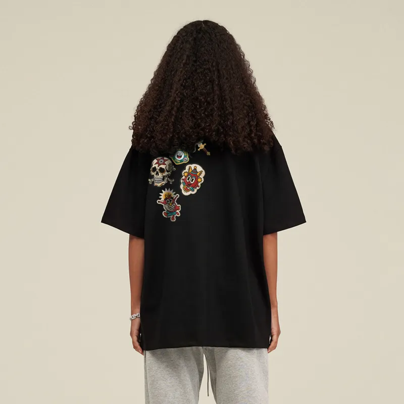 CHARLIE GOLF T Shirts Unisex-4