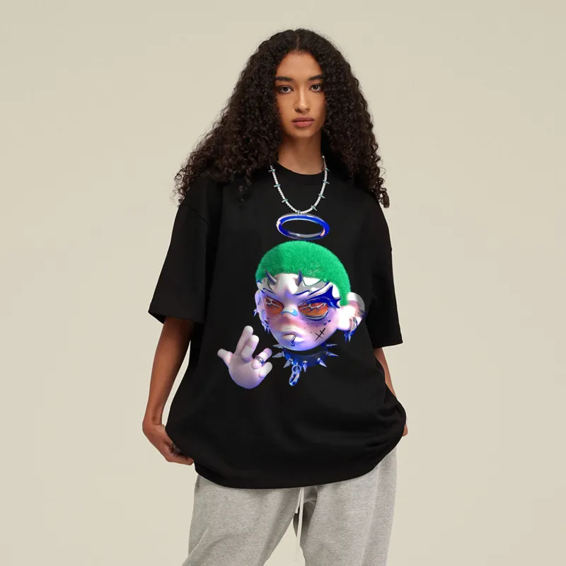 CHARLIE GOLF T Shirts Unisex-3