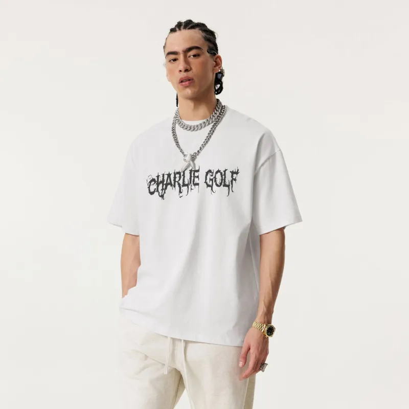 CHARLIE GOLF T Shirts Unisex-9