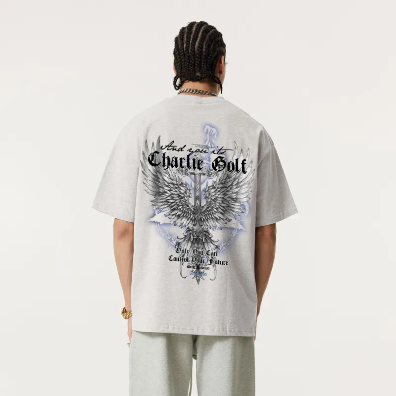 CHARLIE GOLF T Shirts Unisex-14