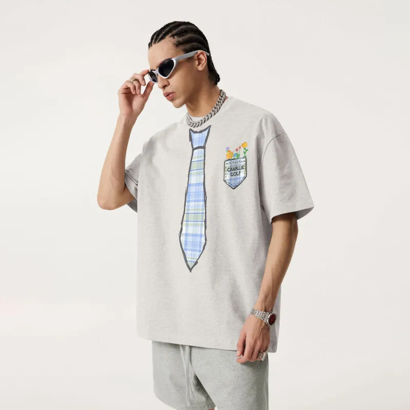 CHARLIE GOLF T Shirts Unisex-15