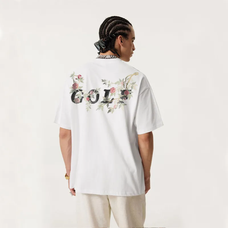 CHARLIE GOLF T Shirts Unisex-7
