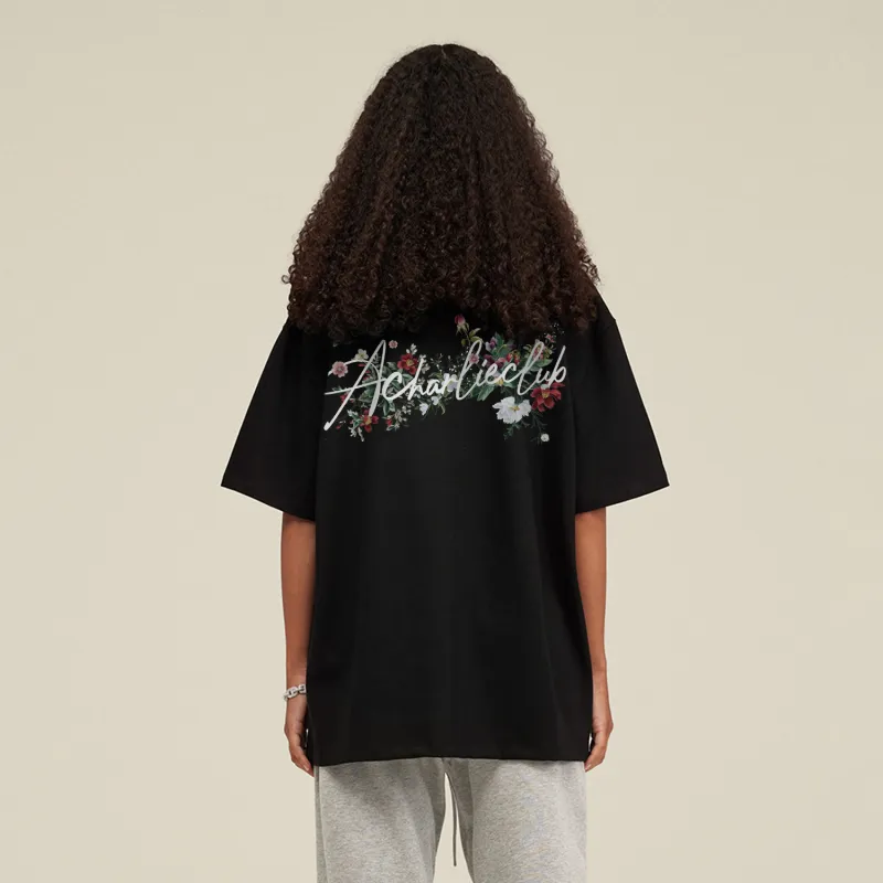 CHARLIE GOLF T Shirts Unisex-4