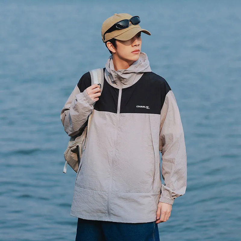CHARLIE GOLF Sun Protection Clothing Unisex-19