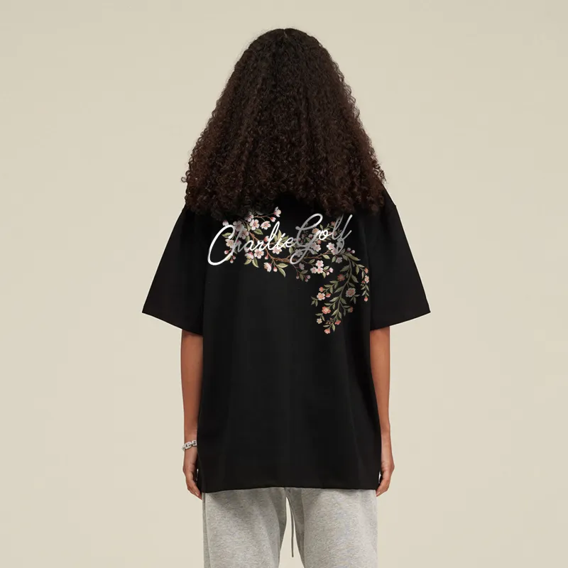 CHARLIE GOLF T Shirts Unisex-2