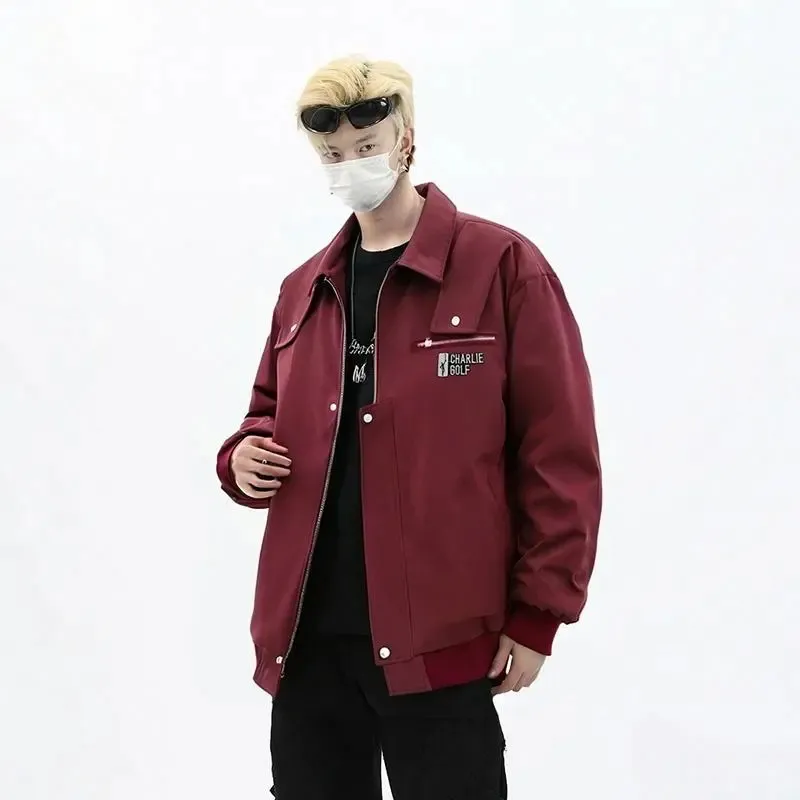 CHARLIE GOLF Jackets & Coats Unisex-10