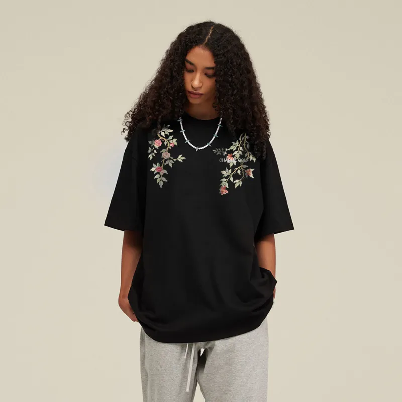 CHARLIE GOLF T Shirts Unisex-3