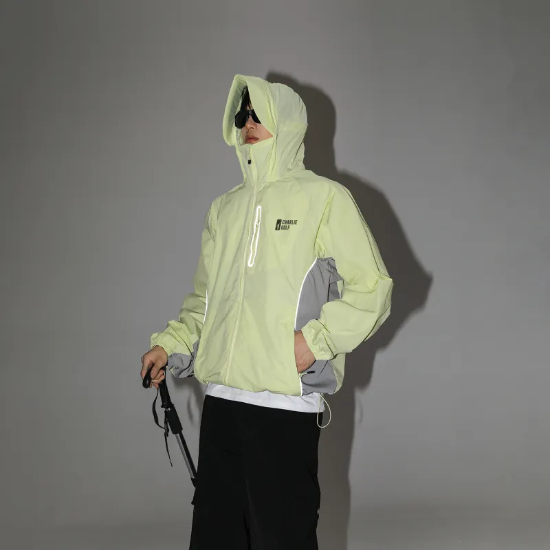 CHARLIE GOLF Sun Protection Clothing Unisex-14