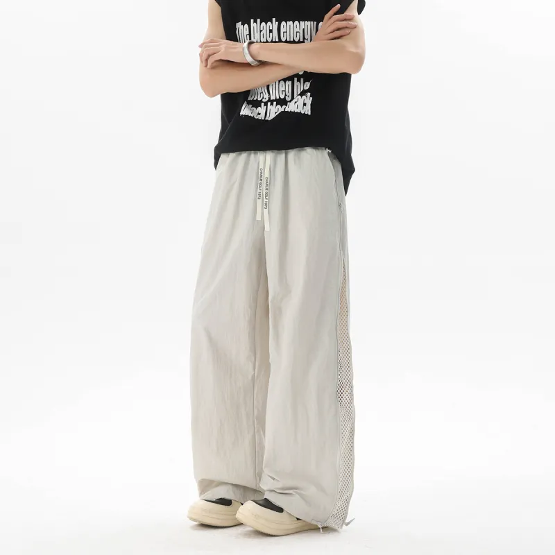 CHARLIE GOLF Casual Pants Unisex-11