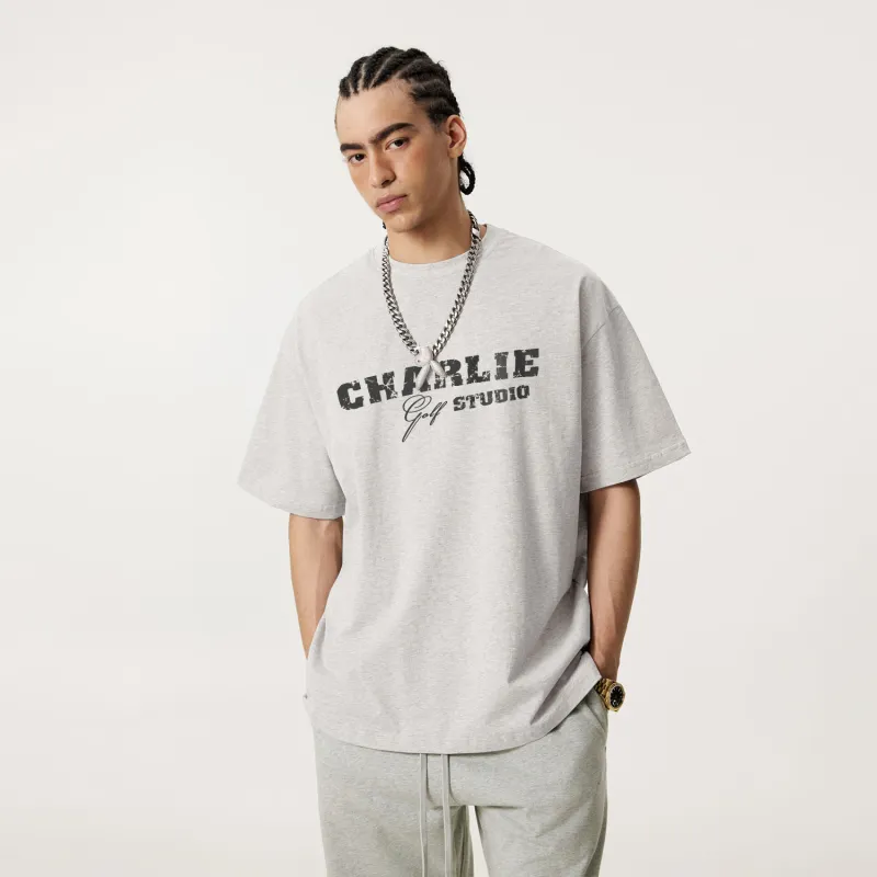 CHARLIE GOLF T Shirts Unisex-16