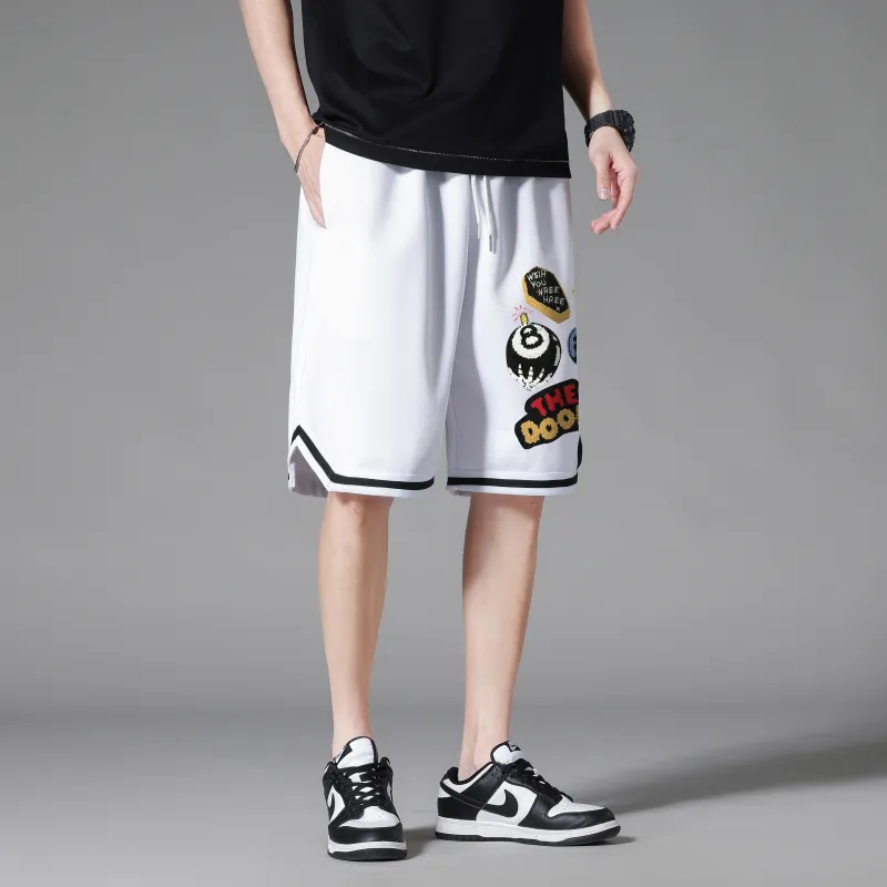 CHARLIE GOLF Casual Shorts Unisex-11