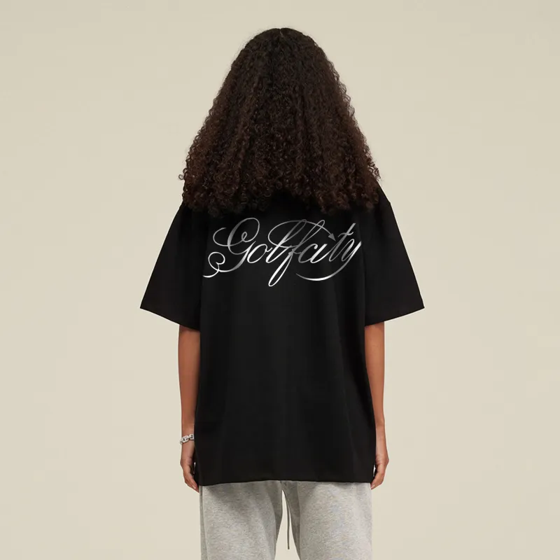 CHARLIE GOLF T Shirts Unisex-2