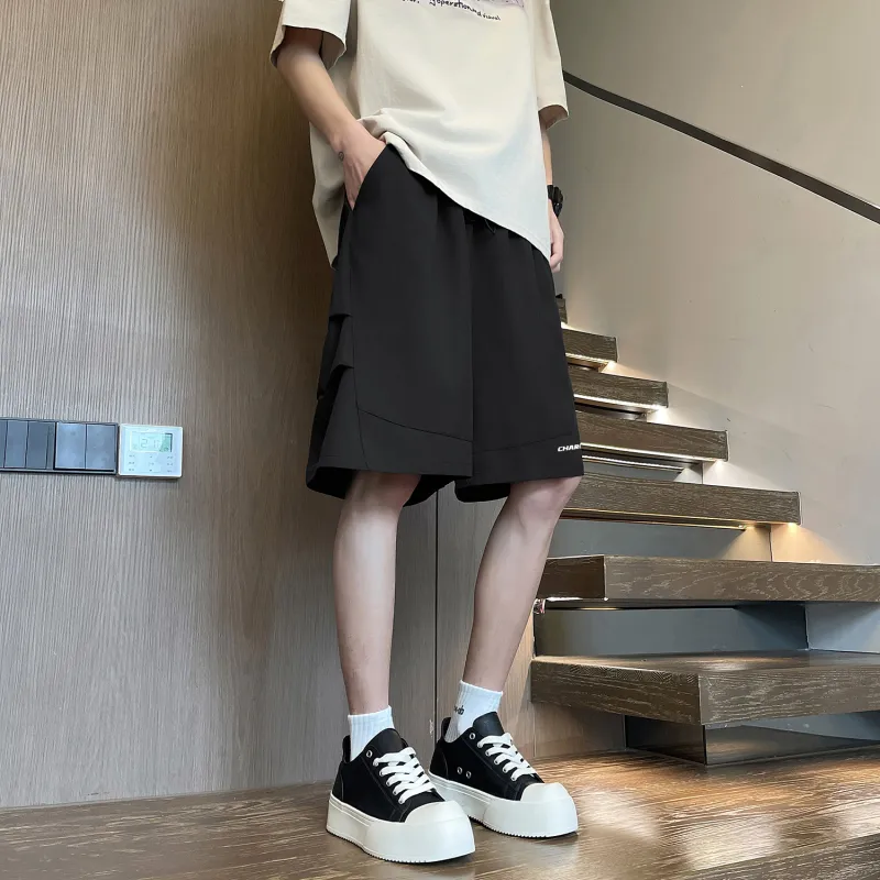 CHARLIE GOLF Casual Shorts Unisex-3