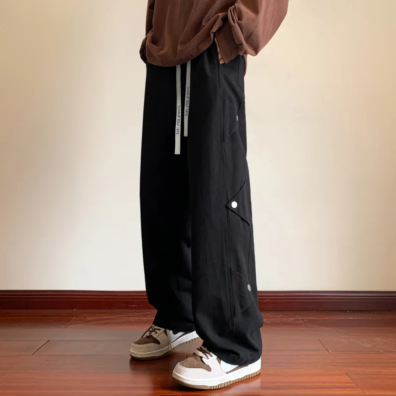 CHARLIE GOLF Casual Pants Unisex-7