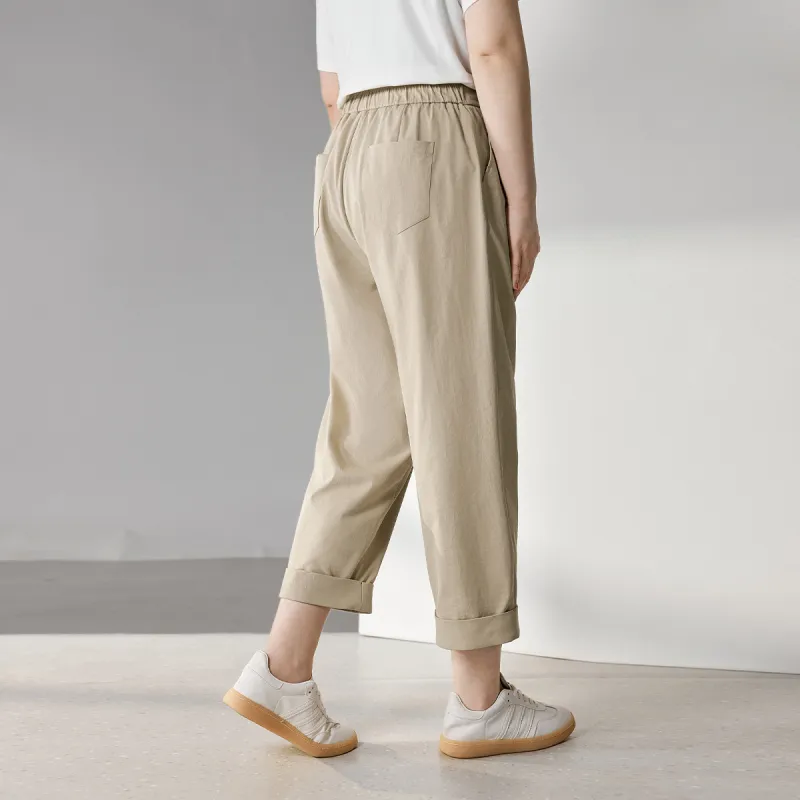 MSSHE Casual Pants Women's-15