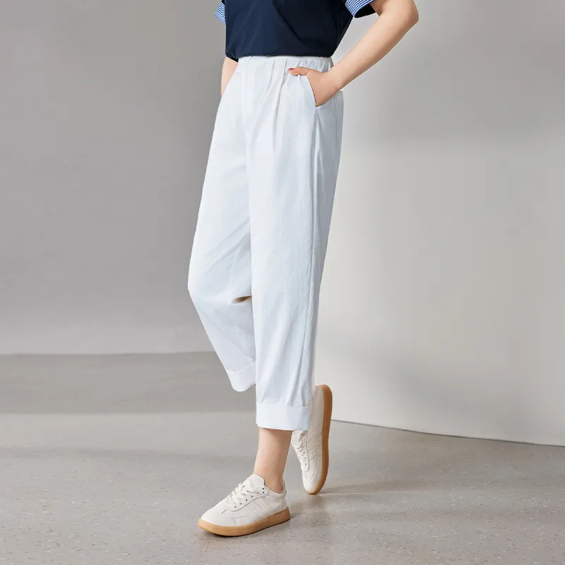 MSSHE Casual Pants Women's-20