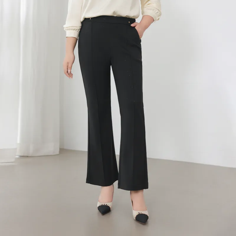 MSSHE Suit Trouser Women's Black-2