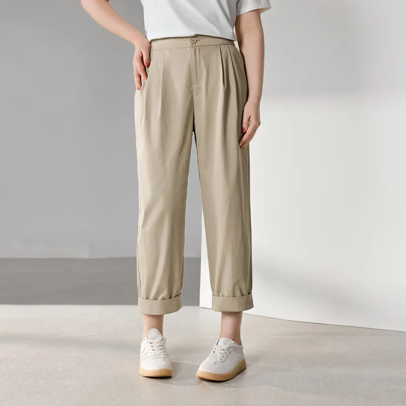 MSSHE Casual Pants Women's-12