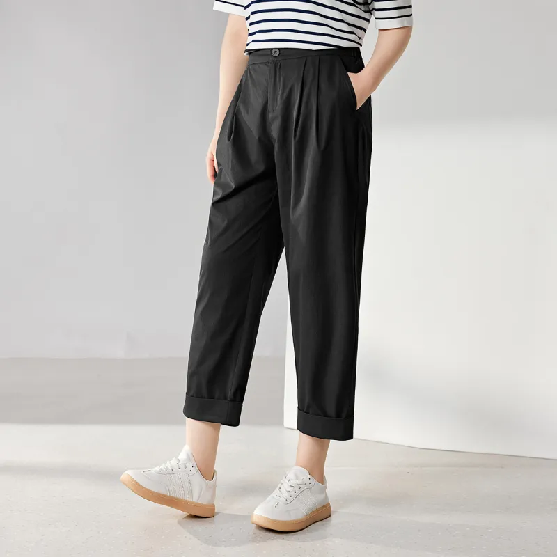 MSSHE Casual Pants Women's-6